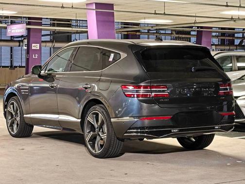 2026 Genesis GV80 2.5T