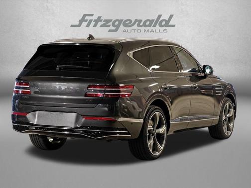 2026 Genesis GV80 2.5T