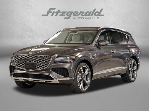 2026 Genesis GV80 2.5T
