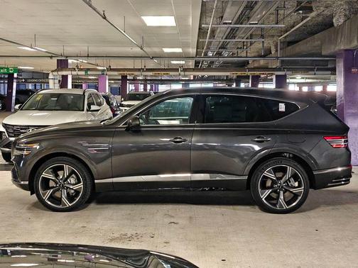 2026 Genesis GV80 2.5T
