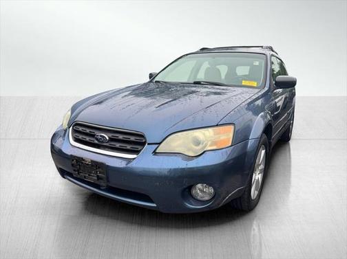 2006 Subaru Outback 2.5 i