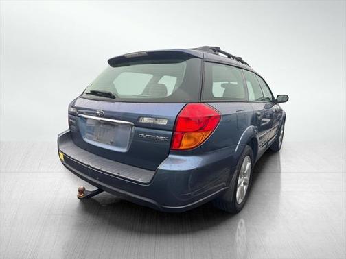 2006 Subaru Outback 2.5 i
