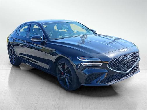 2023 Genesis G70 3.3T AWD