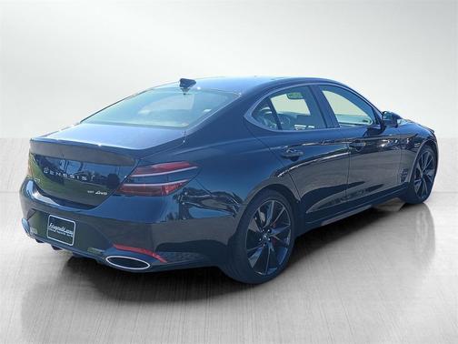 2023 Genesis G70 3.3T AWD