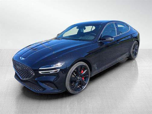 2023 Genesis G70 3.3T AWD