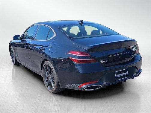 2023 Genesis G70 3.3T AWD