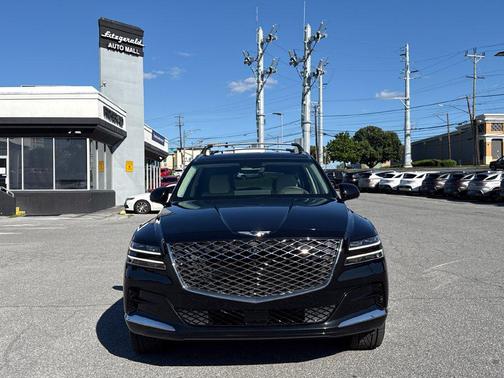 Vik Black 2024 Genesis GV80 3.5T