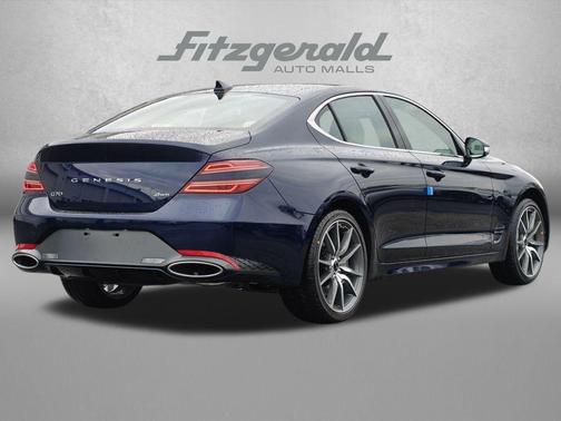 2026 Genesis G70 2.5T AWD
