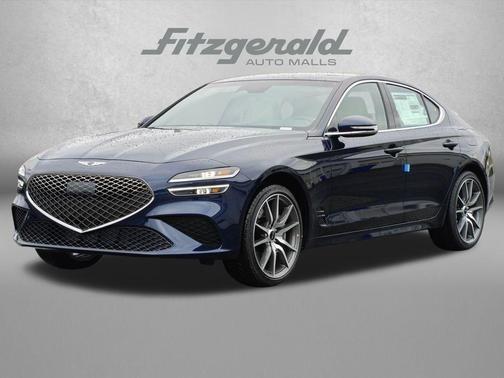 2026 Genesis G70 2.5T AWD