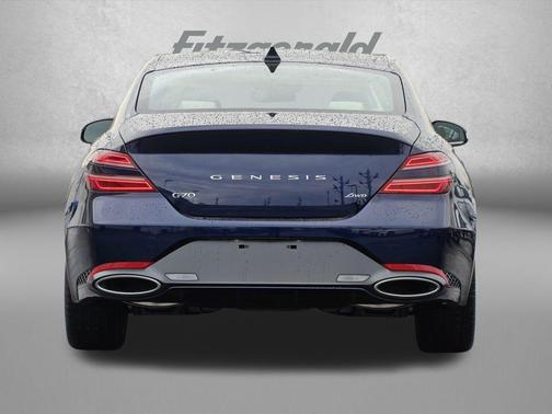 2026 Genesis G70 2.5T AWD
