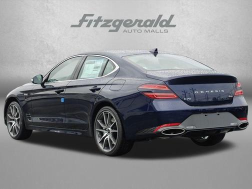 2026 Genesis G70 2.5T AWD