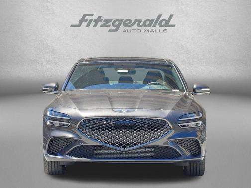 Makalu Gray 2026 Genesis G70 3.3T AWD Sport Prestige