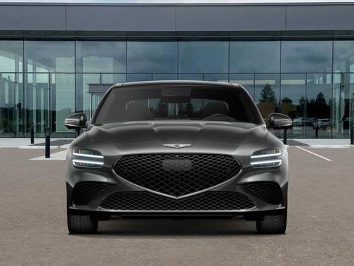 Makalu Gray 2026 Genesis G70 3.3T AWD Sport Prestige