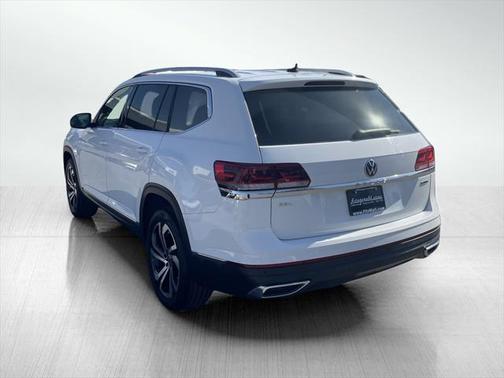 2021 Volkswagen Atlas 2.0T SEL