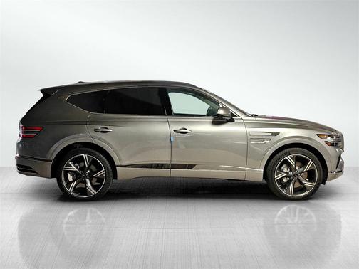 2026 Genesis GV80 3.5T