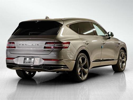 2026 Genesis GV80 3.5T