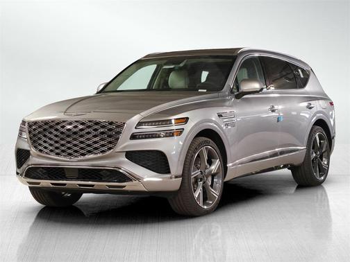 2026 Genesis GV80 3.5T