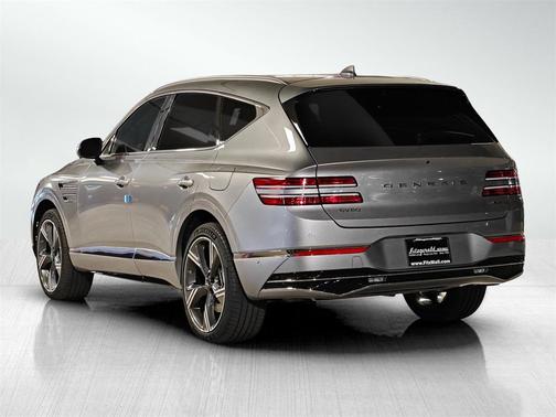 2026 Genesis GV80 3.5T