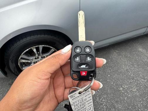2013 Honda Odyssey EX-L