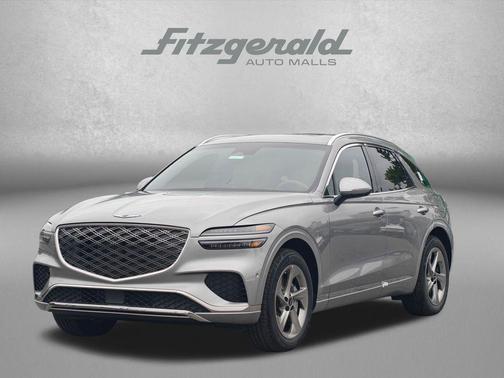 Savile Silver 2026 Genesis GV70 2.5T Advanced