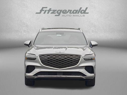 Savile Silver 2026 Genesis GV70 2.5T Advanced
