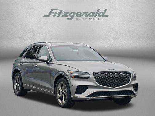 Savile Silver 2026 Genesis GV70 2.5T Advanced