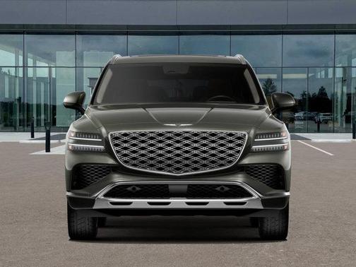 Storr Green 2026 Genesis GV80 3.5T