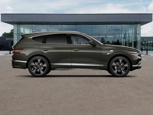 Storr Green 2026 Genesis GV80 2.5T
