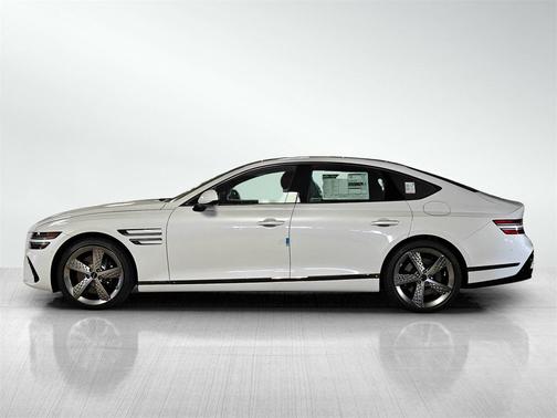 2026 Genesis G80 3.5T Sport Prestige