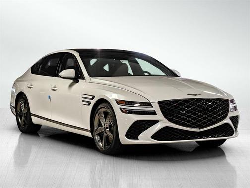 2026 Genesis G80 3.5T Sport Prestige