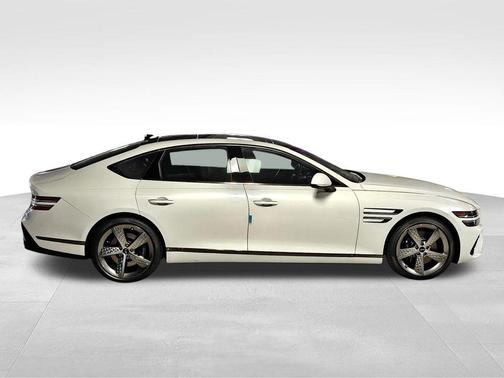 2026 Genesis G80 3.5T Sport Prestige AWD