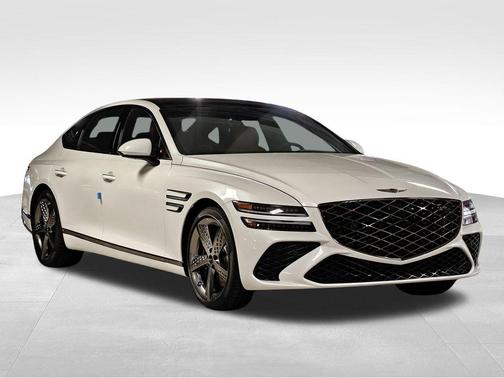 2026 Genesis G80 3.5T Sport Prestige AWD