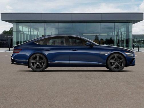 2026 Genesis G80 3.5T Sport Prestige AWD