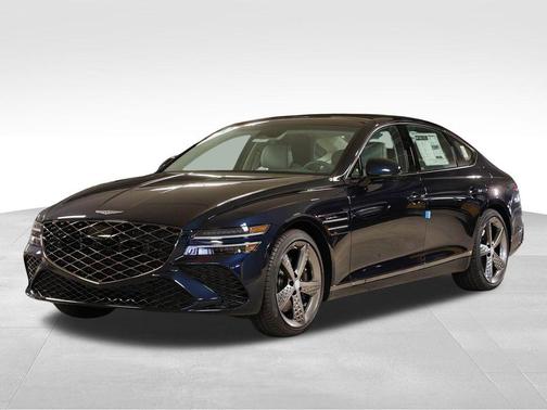 2026 Genesis G80 3.5T Sport Prestige AWD