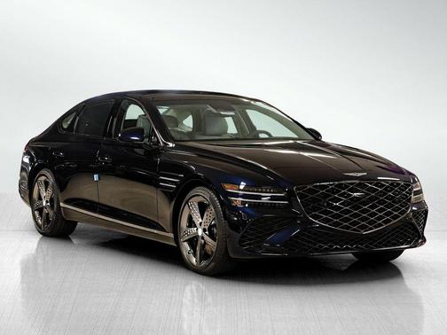 2026 Genesis G80 3.5T Sport Prestige AWD