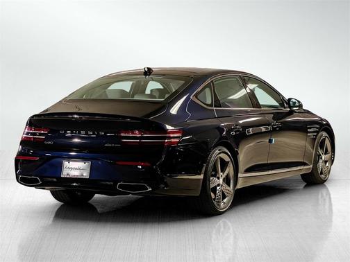 2026 Genesis G80 3.5T Sport Prestige AWD