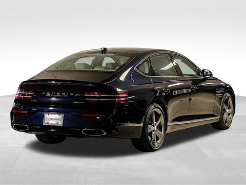 2026 Genesis G80 3.5T Sport Prestige AWD