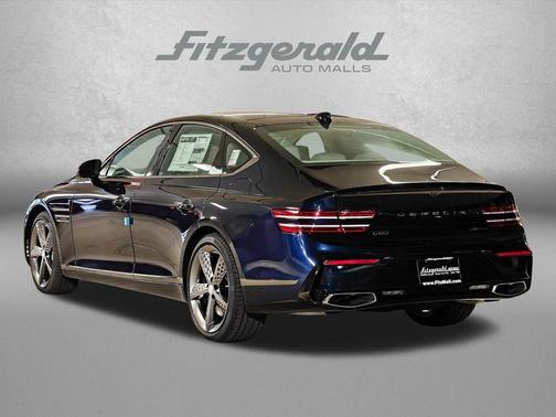 2026 Genesis G80 3.5T Sport Prestige AWD