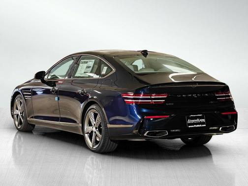 2026 Genesis G80 3.5T Sport Prestige AWD