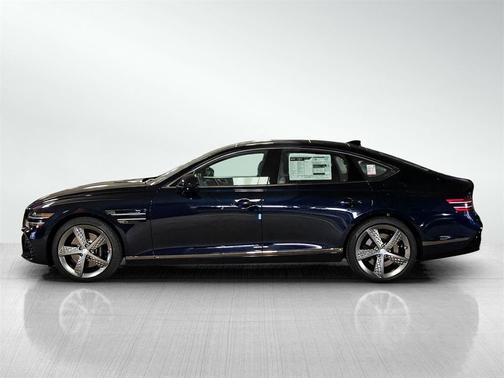 2026 Genesis G80 3.5T Sport Prestige AWD