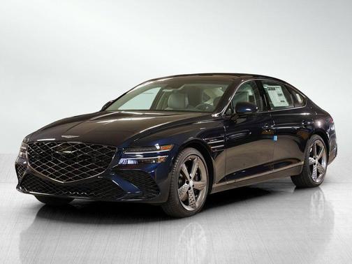 2026 Genesis G80 3.5T Sport Prestige AWD