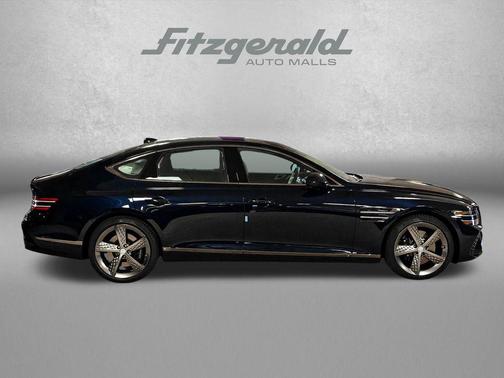 2026 Genesis G80 3.5T Sport Prestige AWD