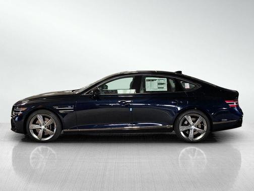 2026 Genesis G80 3.5T Sport Prestige AWD