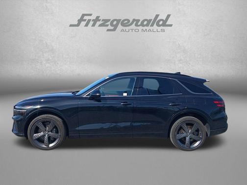 Vik Black 2023 Genesis GV70 2.5T AWD