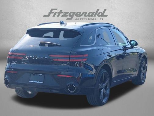 Vik Black 2023 Genesis GV70 2.5T AWD