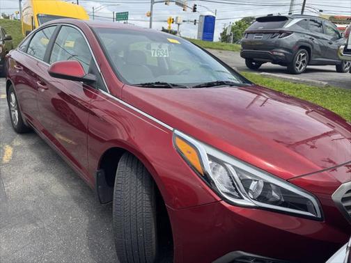 2015 Hyundai SONATA SE