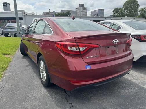 2015 Hyundai SONATA SE