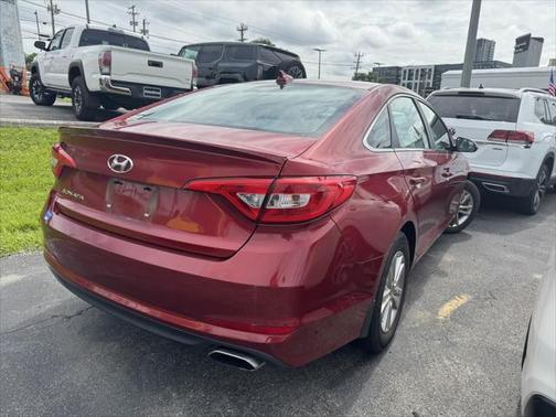 2015 Hyundai SONATA SE