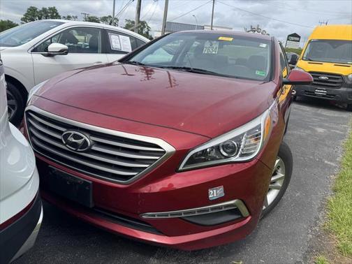 2015 Hyundai SONATA SE