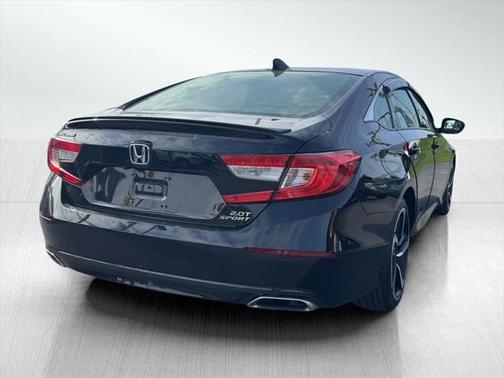 2021 Honda Accord Sport 1.5T